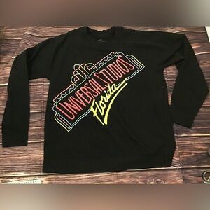 Universal studios florida Sweatshirt size Large
